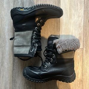 UGG WOMENS ADIRONDACK WINTER BOOTS
